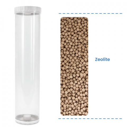 Zeolite Filter Cartridge